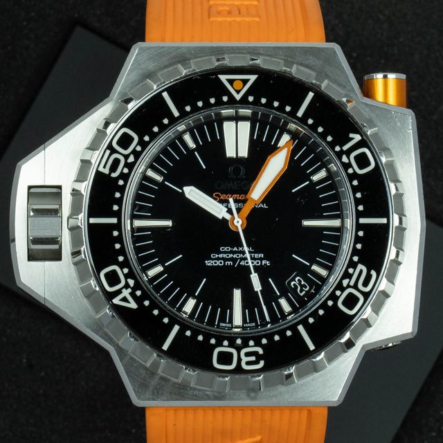 Omega Seamaster Ploprof 224.32.55.21.01.002 Image 5